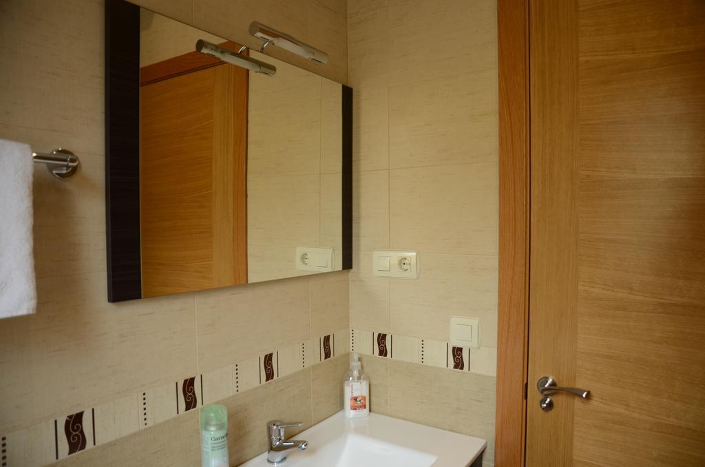 Apartamentos El Rincon De Limes Кангас-дель-Нарсеа Экстерьер фото