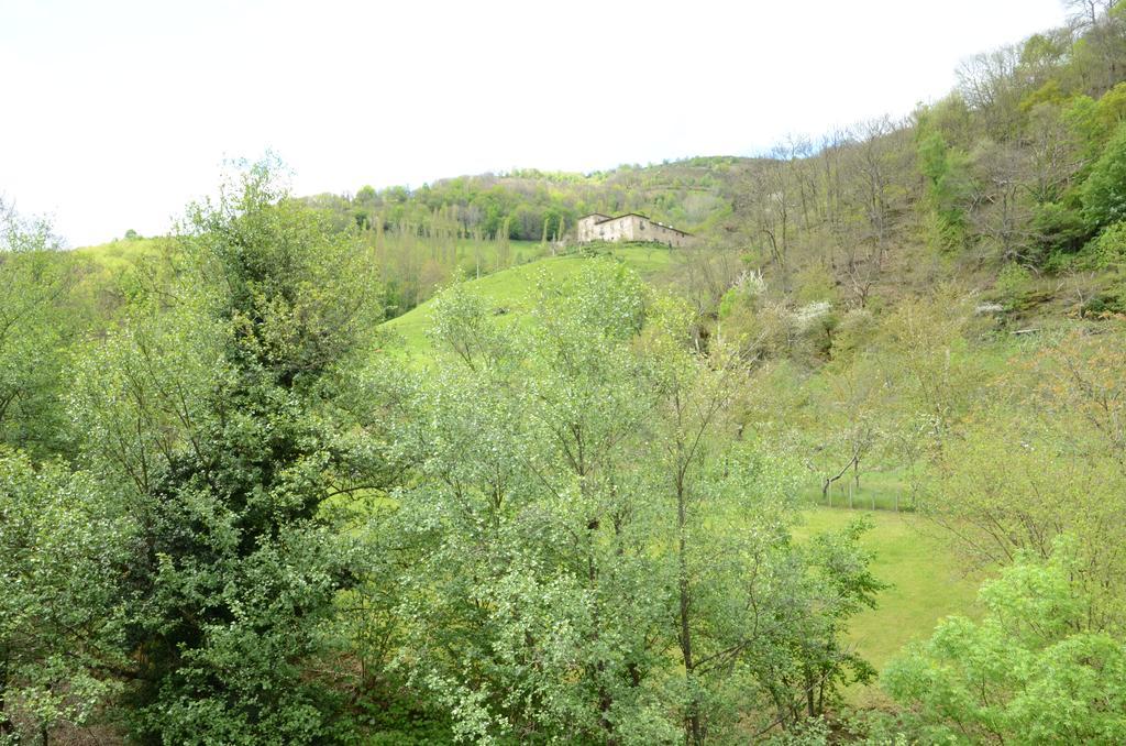 Apartamentos El Rincon De Limes Кангас-дель-Нарсеа Экстерьер фото