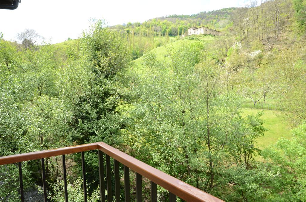 Apartamentos El Rincon De Limes Кангас-дель-Нарсеа Экстерьер фото