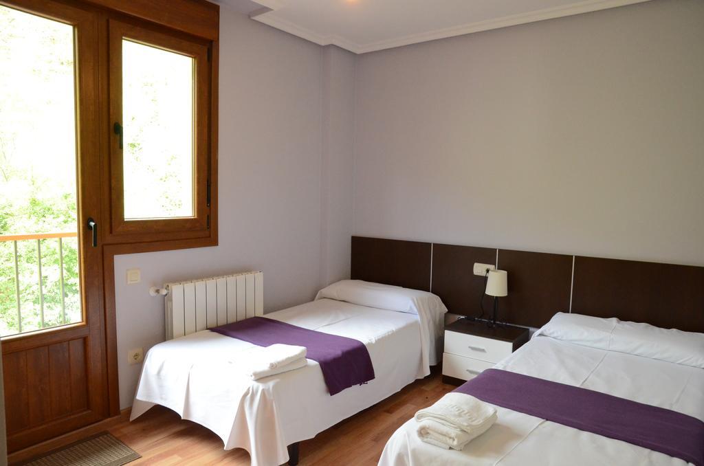 Apartamentos El Rincon De Limes Кангас-дель-Нарсеа Экстерьер фото