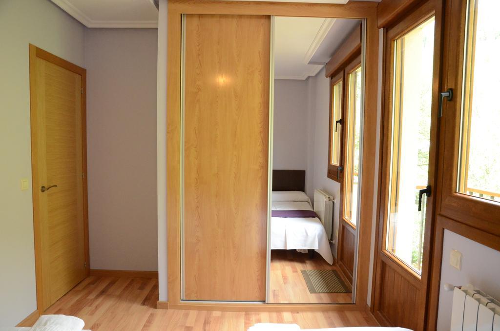 Apartamentos El Rincon De Limes Кангас-дель-Нарсеа Экстерьер фото