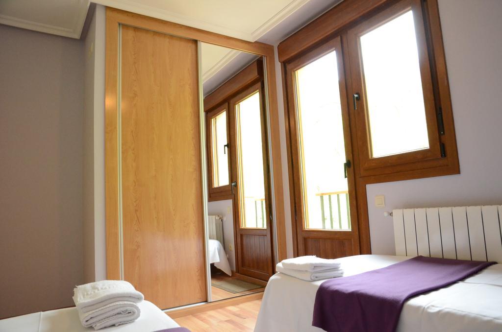 Apartamentos El Rincon De Limes Кангас-дель-Нарсеа Экстерьер фото