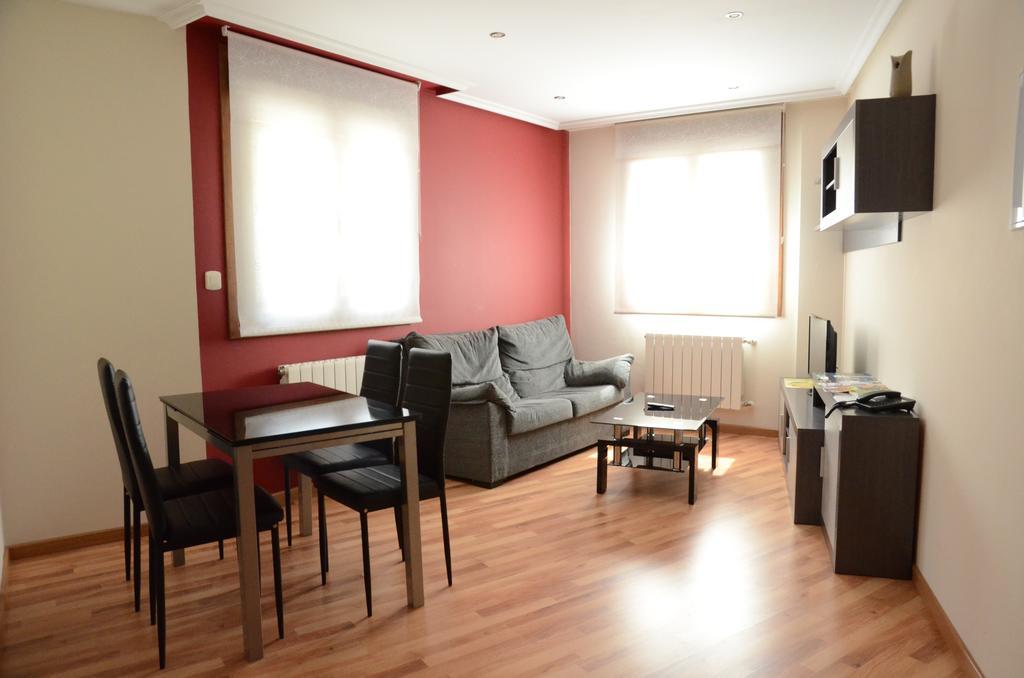 Apartamentos El Rincon De Limes Кангас-дель-Нарсеа Экстерьер фото